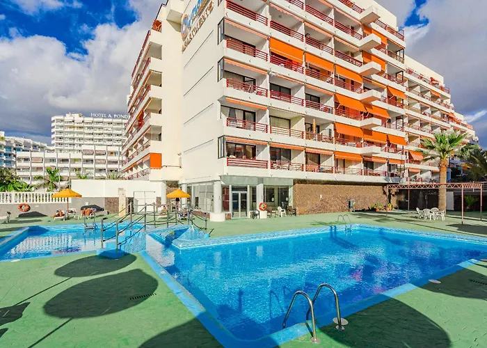 Apartamentos Olympia
