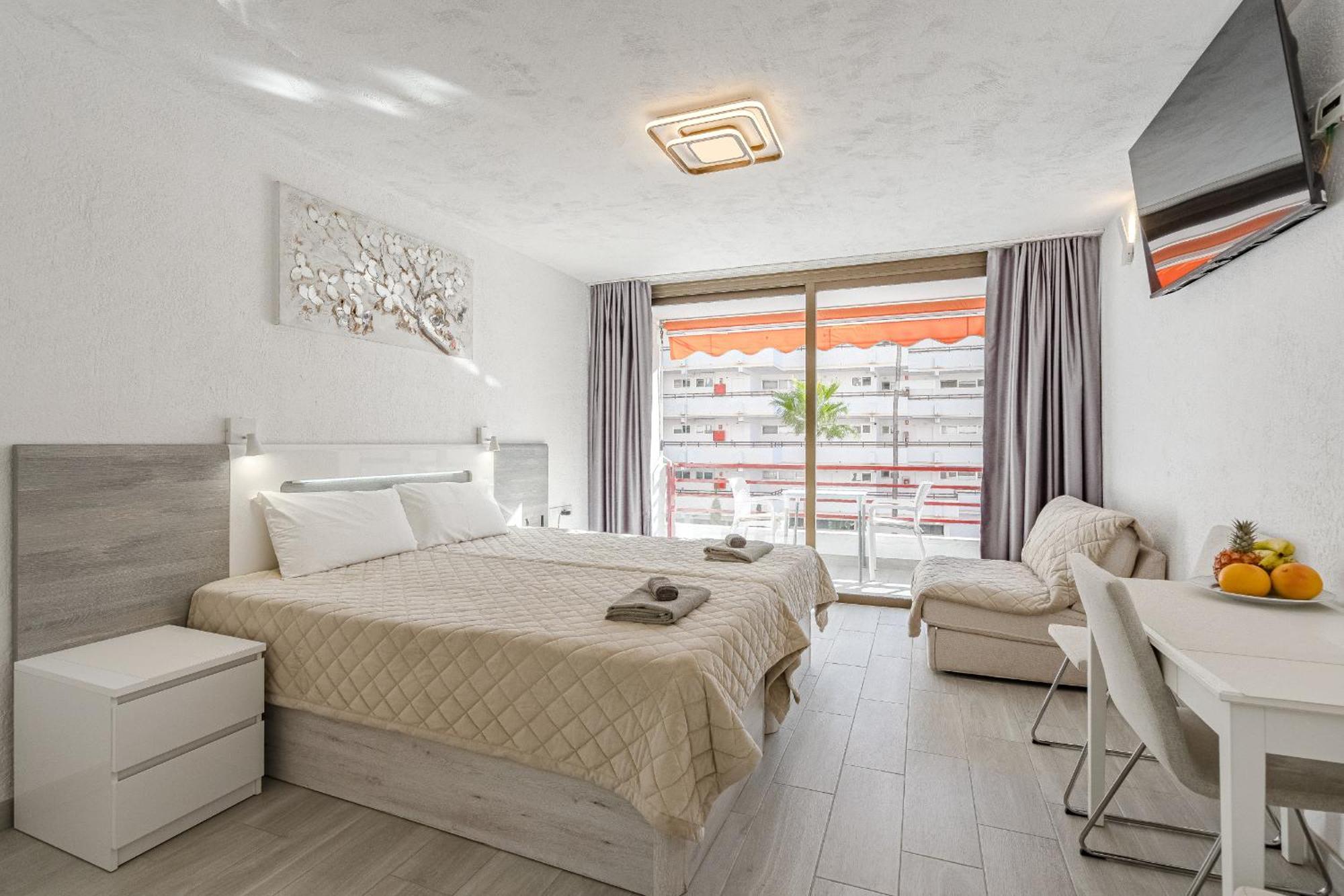 Olympia Apartament Playa de las Americas (Tenerife)