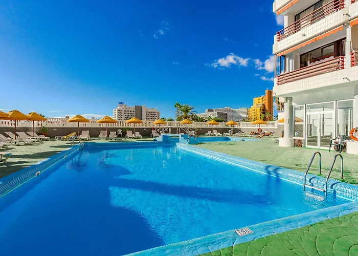 Apartamentos Olympia