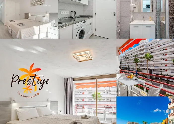 Apartamentos Olympia
